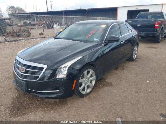 1G6AA5RX5G0106133 Cadillac Ats Standard