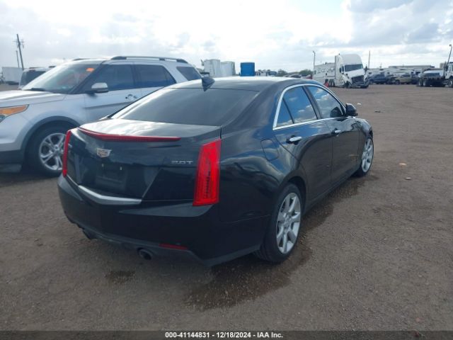1G6AA5RX5G0106133 Cadillac Ats Standard