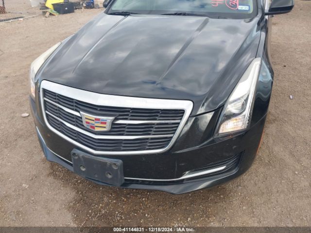1G6AA5RX5G0106133 Cadillac Ats Standard