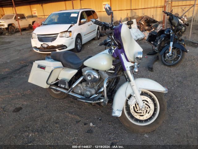 2007 HARLEY-DAVIDSON FLHT 1HD1FV4197Y650037