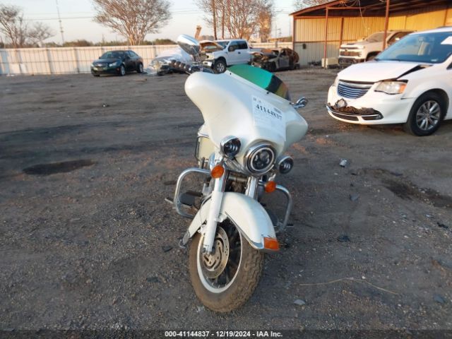 2007 HARLEY-DAVIDSON FLHT 1HD1FV4197Y650037 Photo 4