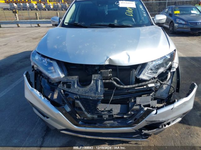 5N1AT2MT6KC761902 Nissan Rogue Sl