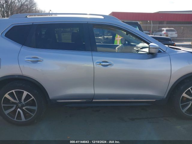 5N1AT2MT6KC761902 Nissan Rogue Sl