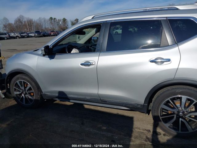 5N1AT2MT6KC761902 Nissan Rogue Sl