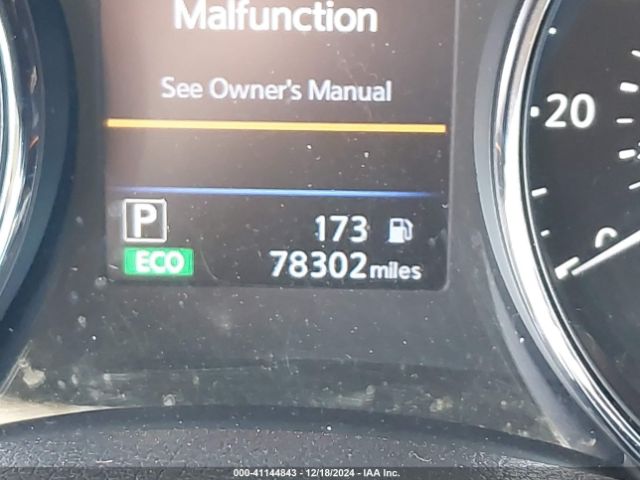 5N1AT2MT6KC761902 Nissan Rogue Sl