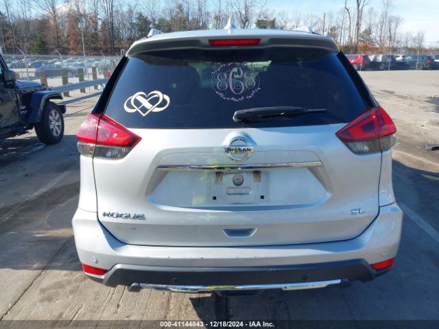 5N1AT2MT6KC761902 Nissan Rogue Sl