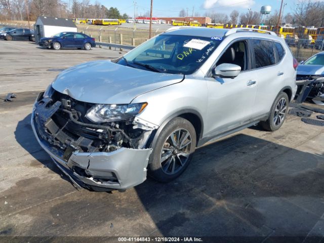 5N1AT2MT6KC761902 Nissan Rogue Sl