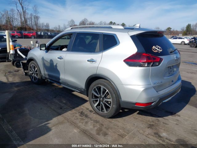 5N1AT2MT6KC761902 Nissan Rogue Sl