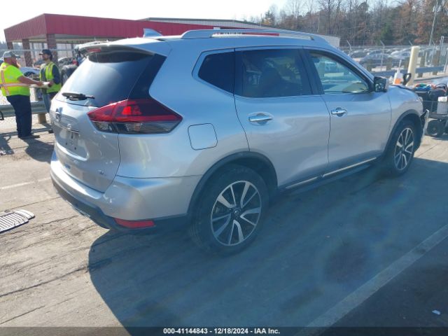 5N1AT2MT6KC761902 Nissan Rogue Sl