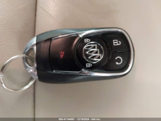 KL4CJGSM8KB744319 Buick Encore Awd Essence