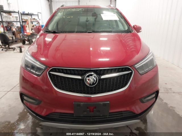 KL4CJGSM8KB744319 Buick Encore Awd Essence