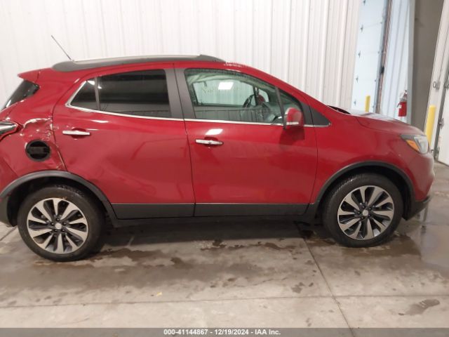 KL4CJGSM8KB744319 Buick Encore Awd Essence
