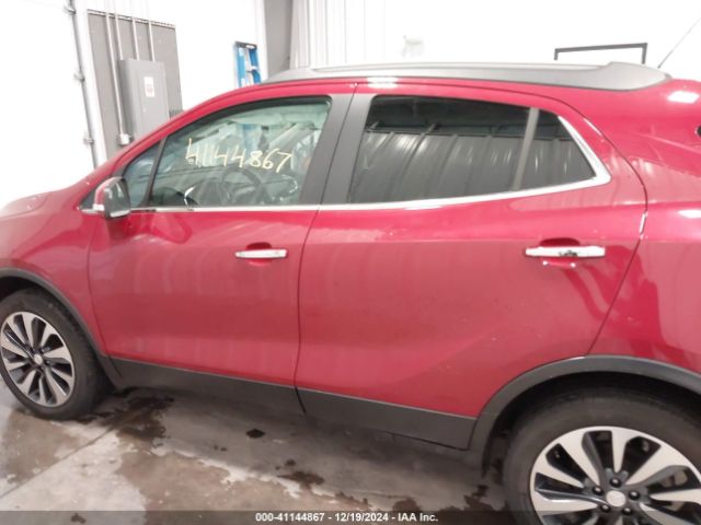 KL4CJGSM8KB744319 Buick Encore Awd Essence