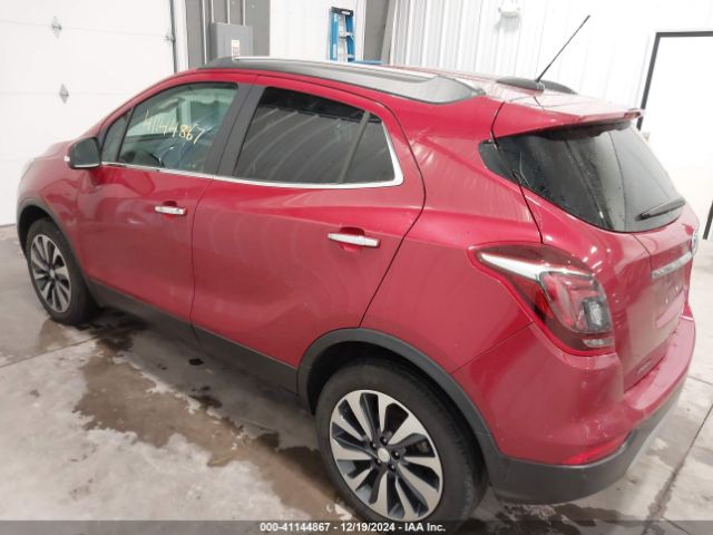 KL4CJGSM8KB744319 Buick Encore Awd Essence