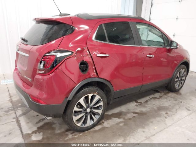 KL4CJGSM8KB744319 Buick Encore Awd Essence