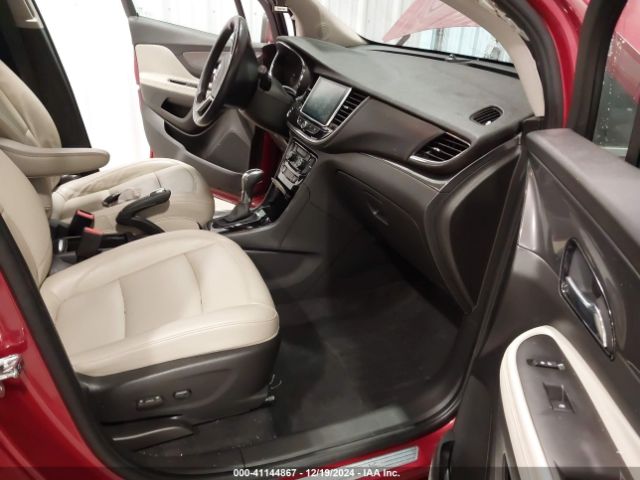 KL4CJGSM8KB744319 Buick Encore Awd Essence