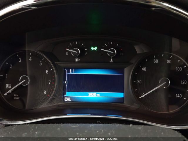 KL4CJGSM8KB744319 Buick Encore Awd Essence