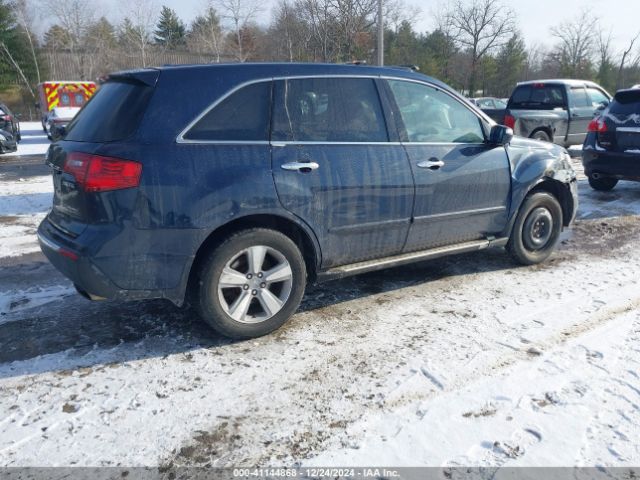 2012 ACURA MDX 2HNYD2H37CH515170 Photo 3