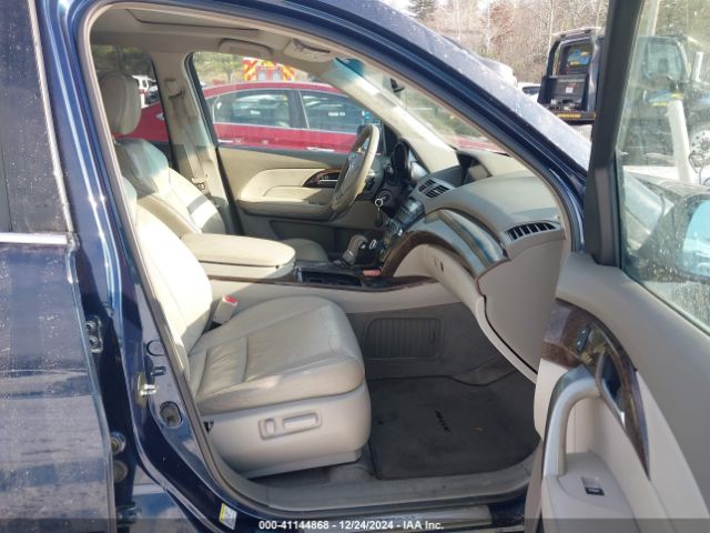 2012 ACURA MDX 2HNYD2H37CH515170 Photo 4