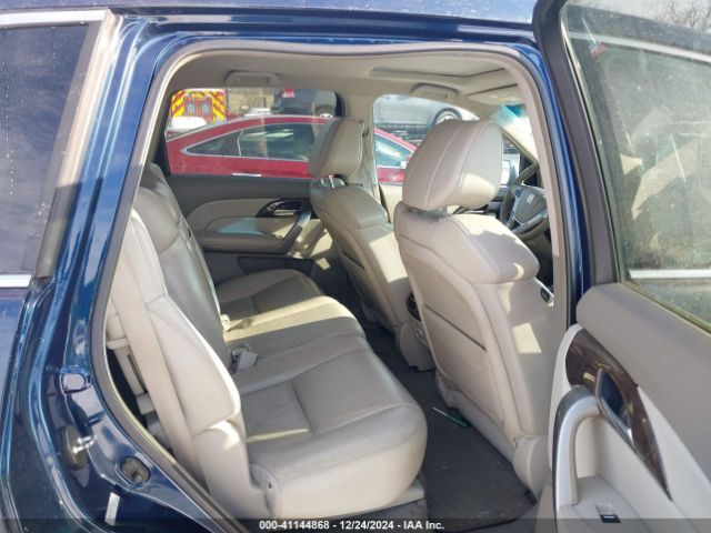 2012 ACURA MDX 2HNYD2H37CH515170 Photo 7
