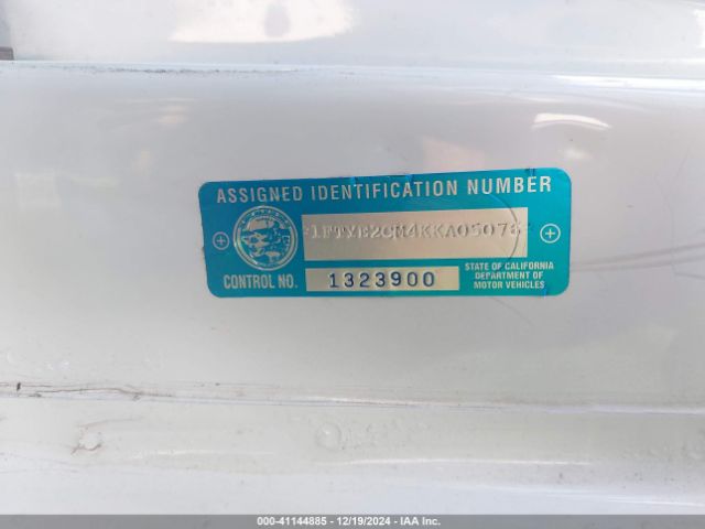 1FTYE2CM4KKA05076 Ford Transit-150