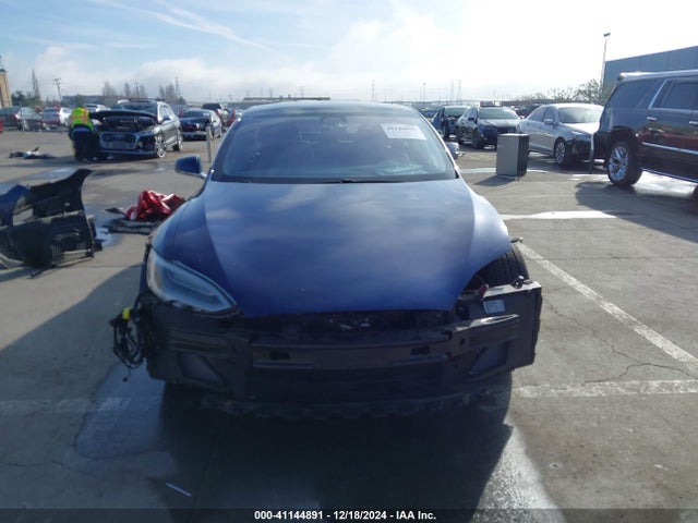 Tesla Model S 100d/75d/p100d 2018 5YJSA1E26JF295615 Image 13