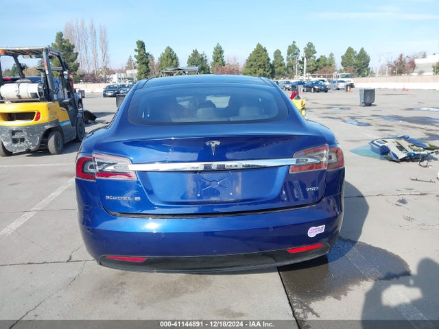Tesla Model S 100d/75d/p100d 2018 5YJSA1E26JF295615 Image 17