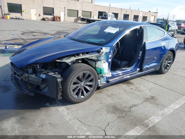 2018 TESLA MODEL S 5YJSA1E26JF295615 Photo 1