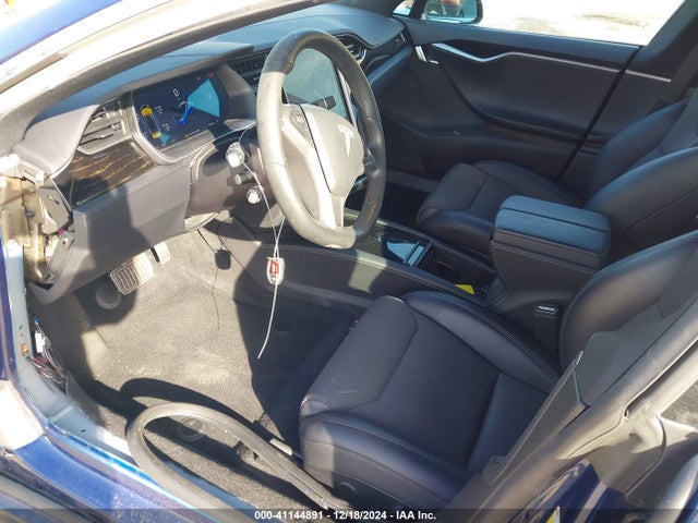 2018 TESLA MODEL S 5YJSA1E26JF295615 Photo 4