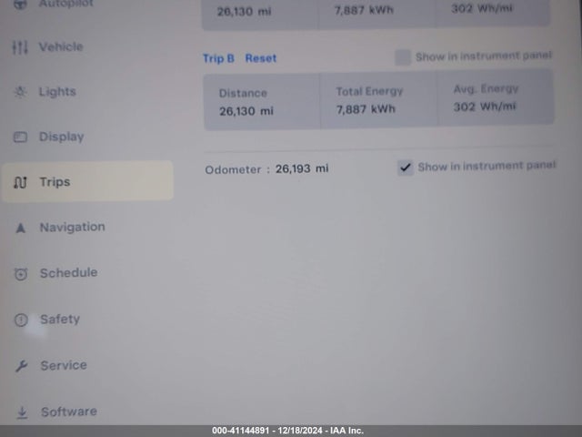 2018 TESLA MODEL S 5YJSA1E26JF295615 Photo 6