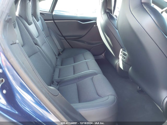 2018 TESLA MODEL S 5YJSA1E26JF295615 Photo 7