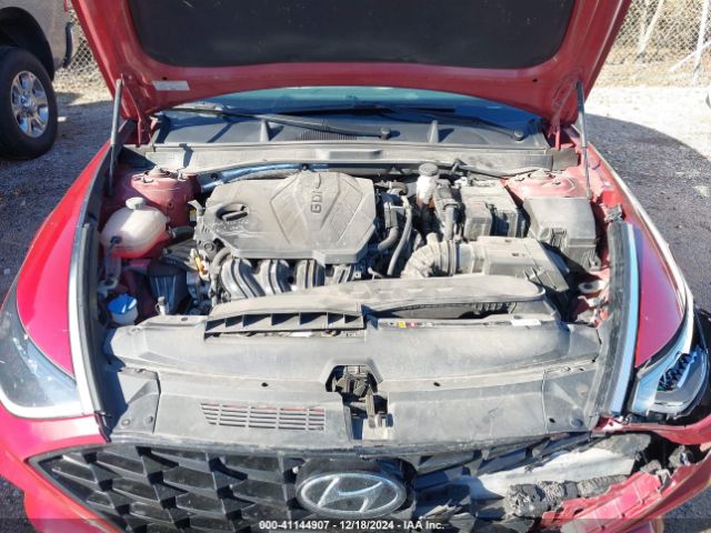 KMHL14JA5PA274545 Hyundai SONATA SEL