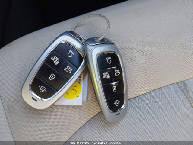 KMHL14JA5PA274545 Hyundai SONATA SEL