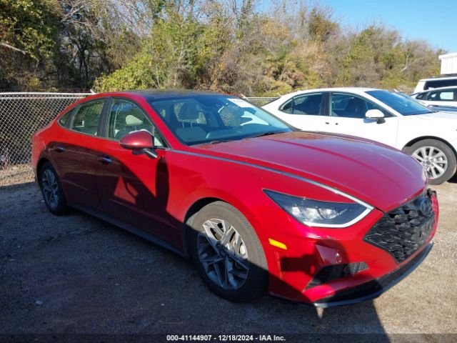 KMHL14JA5PA274545 Hyundai SONATA SEL