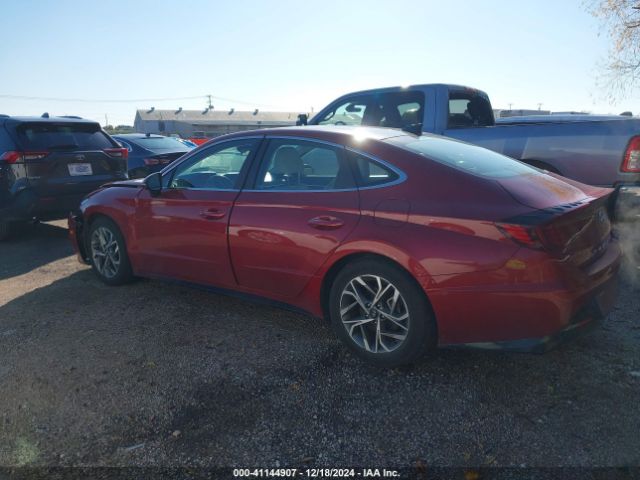 KMHL14JA5PA274545 Hyundai SONATA SEL
