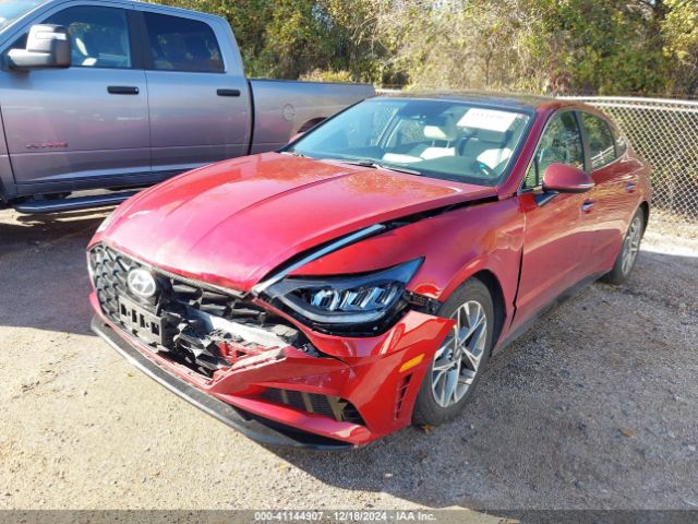 KMHL14JA5PA274545 Hyundai SONATA SEL