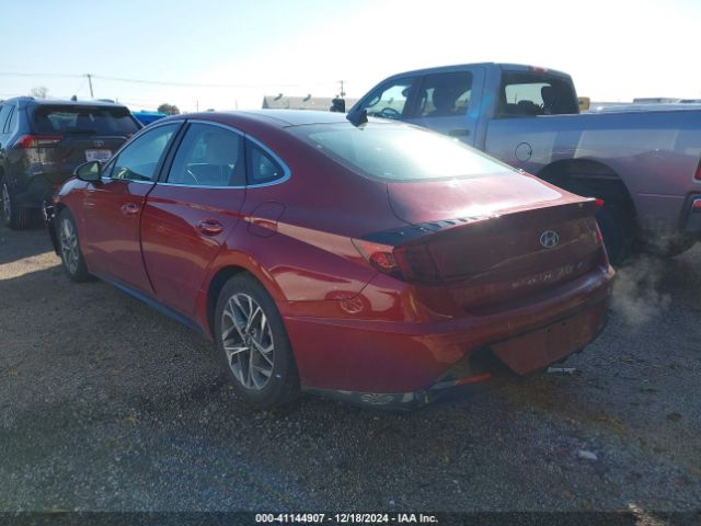 KMHL14JA5PA274545 Hyundai SONATA SEL