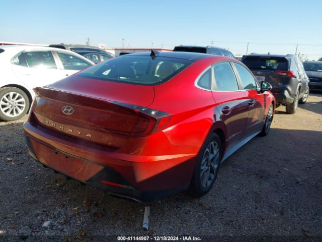 KMHL14JA5PA274545 Hyundai SONATA SEL
