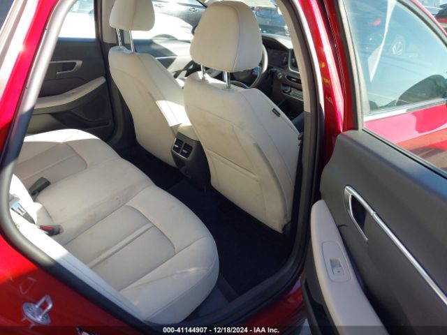 KMHL14JA5PA274545 Hyundai SONATA SEL
