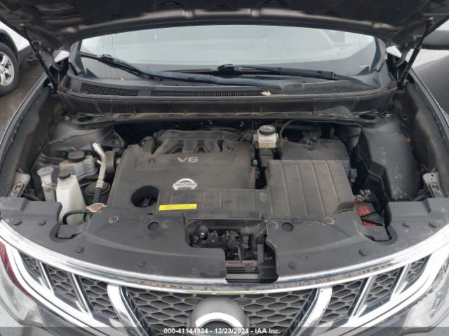 JN8AZ1MW0EW505818 Nissan MURANO S