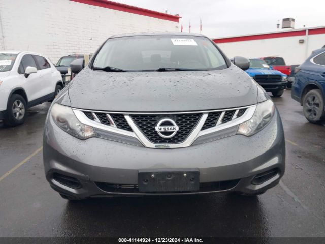 JN8AZ1MW0EW505818 Nissan MURANO S