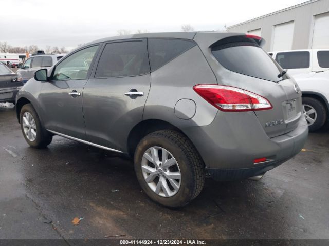 JN8AZ1MW0EW505818 Nissan MURANO S