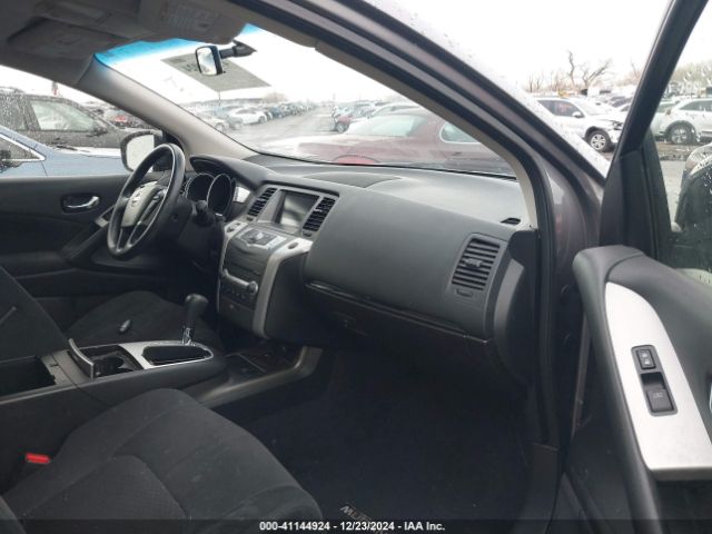JN8AZ1MW0EW505818 Nissan MURANO S