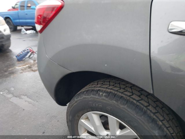 JN8AZ1MW0EW505818 Nissan MURANO S