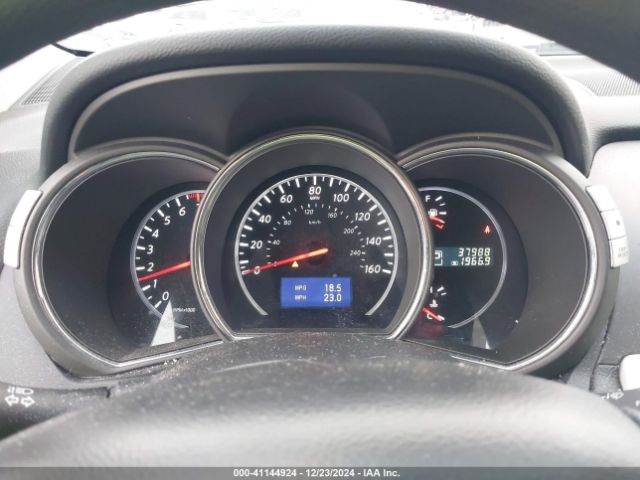 JN8AZ1MW0EW505818 Nissan MURANO S