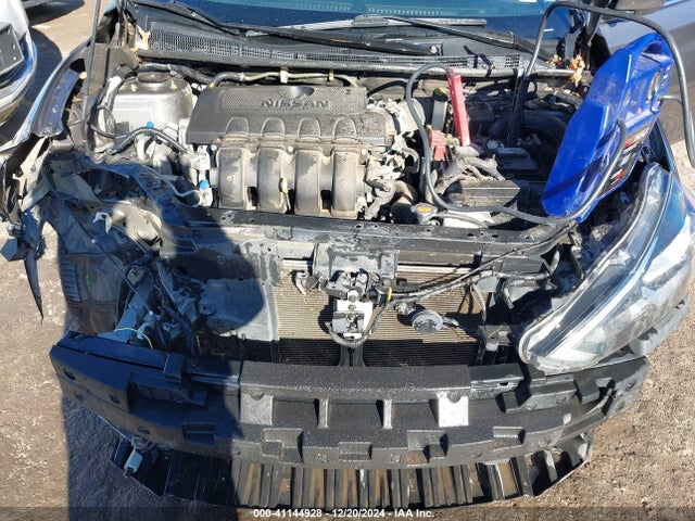 Nissan SENTRA S 2019 3N1AB7AP8KY209209 Image 10