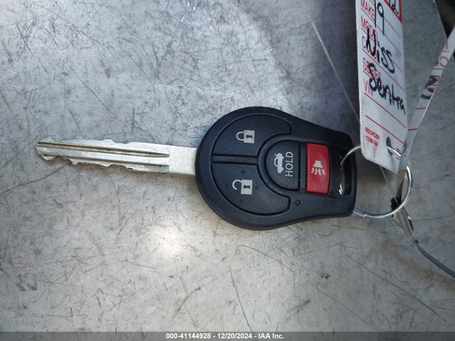 Nissan SENTRA S 2019 3N1AB7AP8KY209209 Image 11