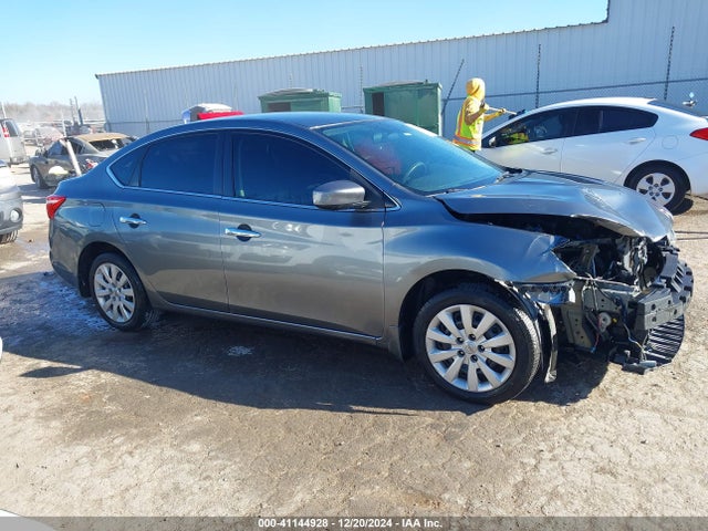Nissan SENTRA S 2019 3N1AB7AP8KY209209 Image 14