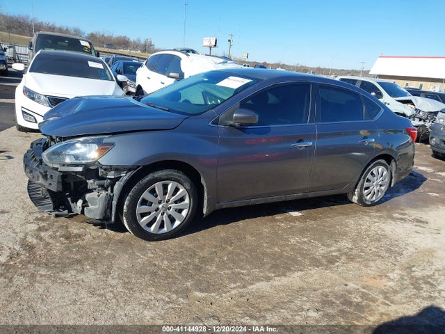 Nissan SENTRA S 2019 3N1AB7AP8KY209209 Image 15