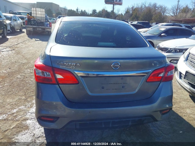 Nissan SENTRA S 2019 3N1AB7AP8KY209209 Image 17